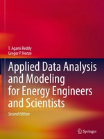 Applied Data Analysis And Modeling For Energy Engineers And Scientists T. Agami