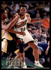 1996 Fleer - Sam Perkins #253