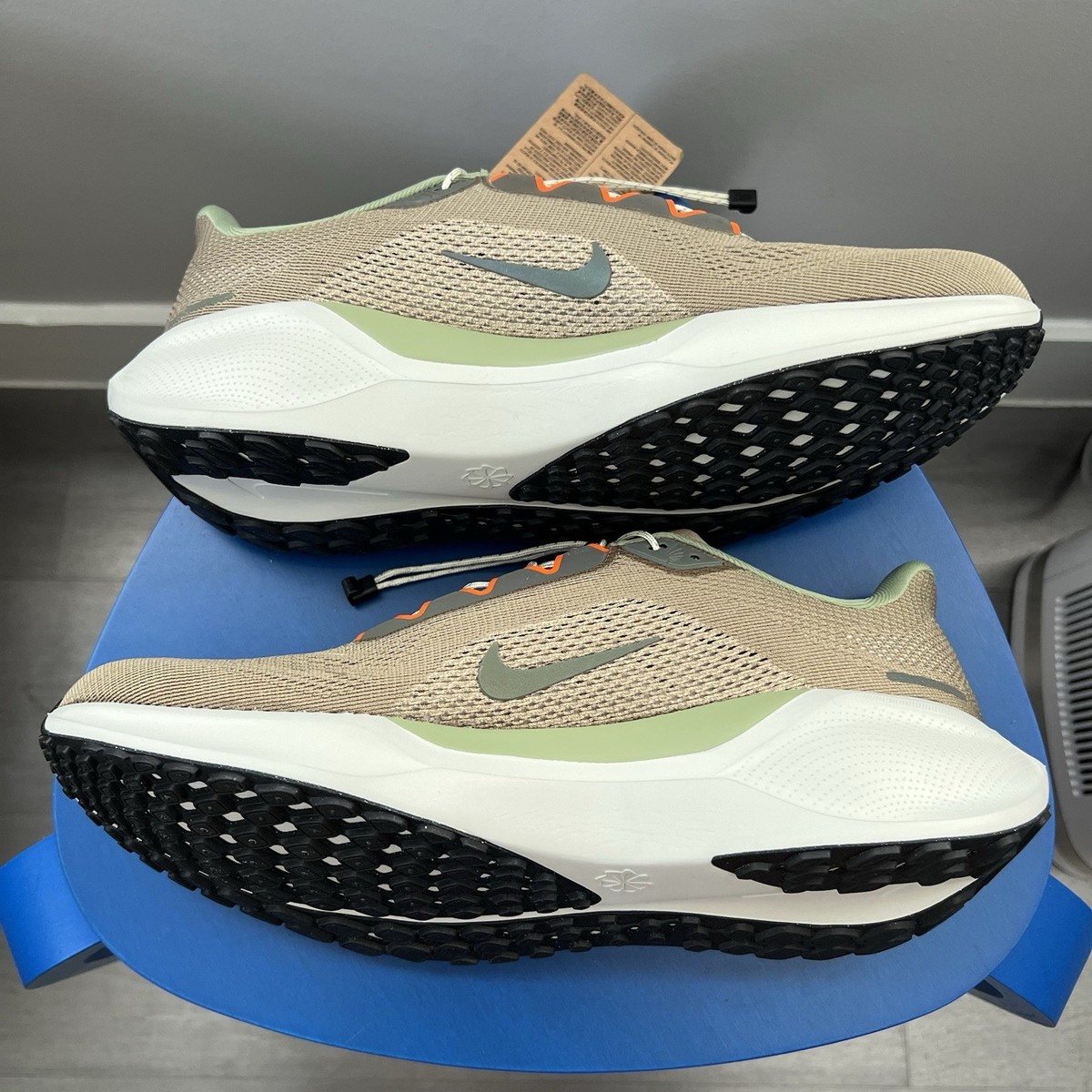 NEW Nike Air Zoom Pegasus 41 PRM Men's Running Shoes Neutral Olive