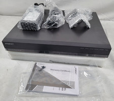 Hanwha Techwin WiseNet SPE-1620 16-Channel 2MP Network Security Video Encoder