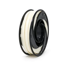 Nylon Filament for 3D Printers 1.75mm 200g, White