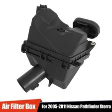 Air Cleaner Intake Filter Box For 2005-2011 Nissan Pathfinder Xterra 16500ea200