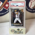 New Listing2024 Bowman Draft Chrome 1st Konnor Griffin #BDC-22 PSA 9 Pirates