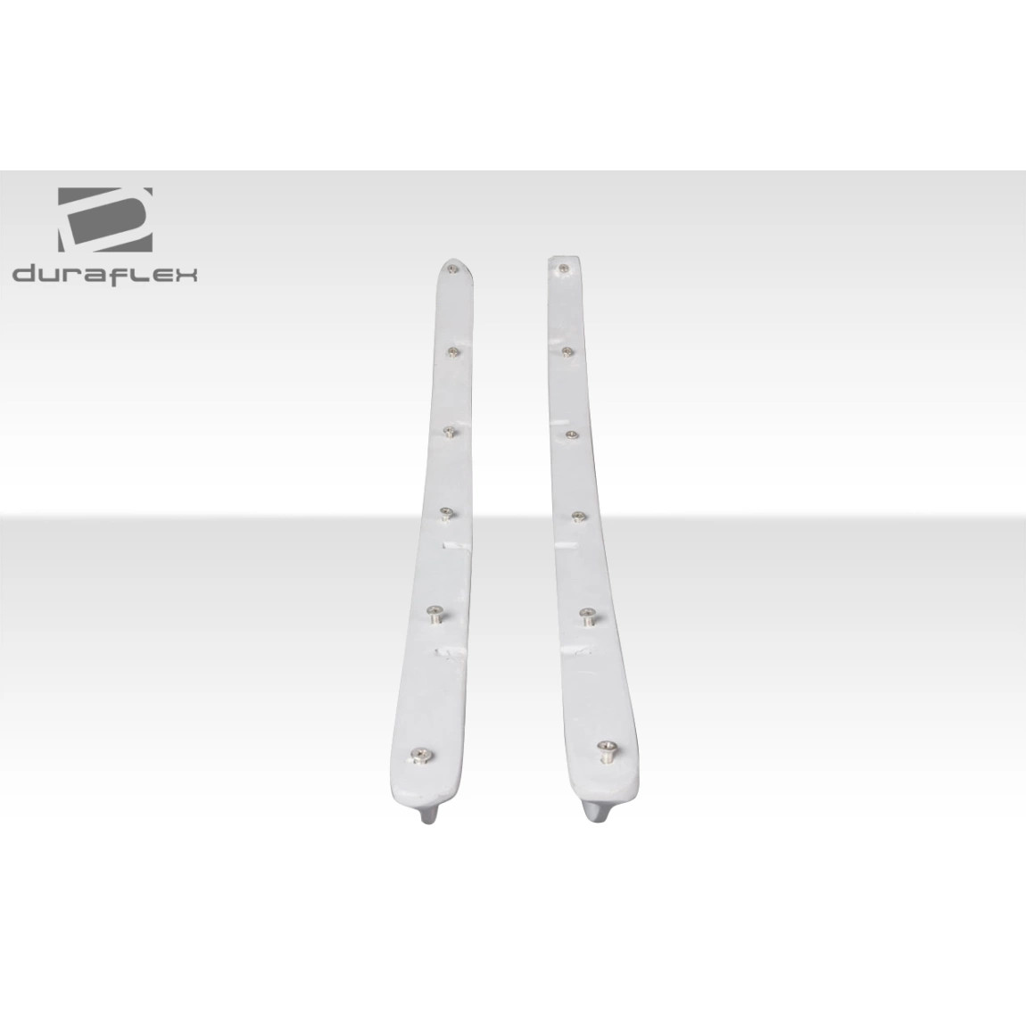 Aero Function F AF-1 Rear Diffuser Fins (GFK) for 430 Ferrari 05-09 edpart_1178