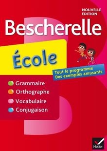 Bescherelle: Bescherelle Ecole  | Buch | Zustand akzeptabel