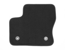 Original Ford Velours-Teppichfußmatten vorne und hinten, schwarz 1928460