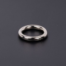 25 - Country Brook Design  3/4 Inch Welded Heavy O-Rings