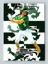 2025 Panini Crusade #106 Jacob Wilson
