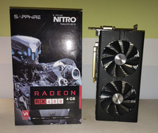 Scheda Video SAPPHIRE NITRO RADEON RX 480 4GB GDDR5