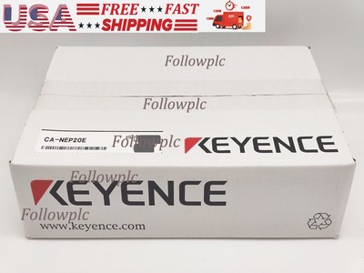 CA-NEP20E Image Processing System EtherNet/IP Unit IEEE802.3u 100 Mbps