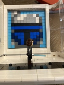 Lego Star Wars 75269 7257 Anakin Skywalker CUSTOM Minifigure Lot- NEW / RARE