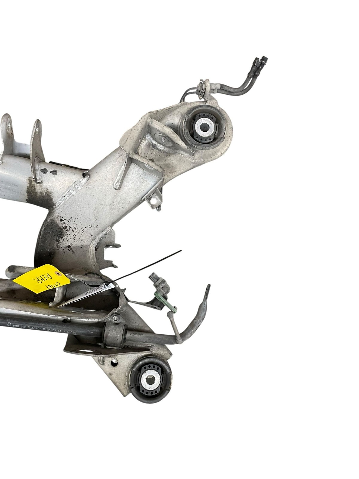 2011-2018 Bentley Continental Oem REAR SUSPENSION CRADLE SUBFRAME CROSS MEMBER