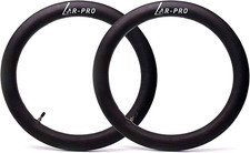 2 Pack AR-PRO 2.25/2.50-16 Off-Road Motorcycle Inner Tubes with TR4 Valve Ste