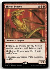 Shivan Dragon #13 (NM) Welcome Deck 2016 W16 Magic MTG