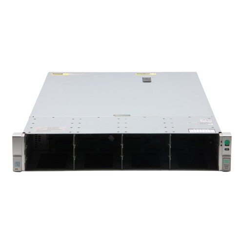 HP ProLiant DL380 Gen9 2X E5-2680 V4 128GB 10/40GbE P840 12X LFF & 2X SFF Server - Bild 2 von 7