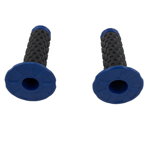 Lenker Links Rechts Gummi Langlebig Neu 1 Paar Für Dirt Bike Motorräder - Picture 12 of 12