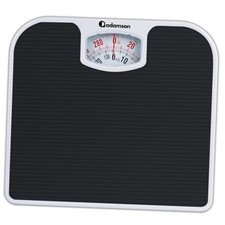 A21 Analog Scales for Body Weight - Up to 300 LB - New - Anti-Skid Rubber
