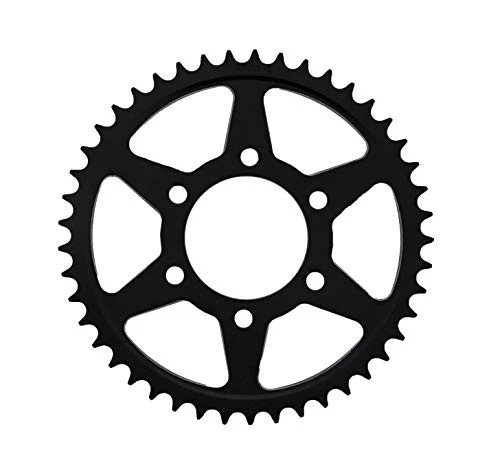 Piñón trasero para Suzuki GS550T 1981 45 dientes por Race-Driven Foto 3 de 4