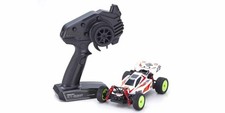 Kyosho Mini-Z MB010 Readyset 4WD Turbo Optima Mid Special Bianco/K.32096W