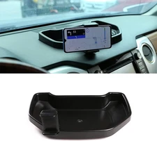 Center Console Insert Organizer Storage Tray, Mobile phone holder storage box(B)