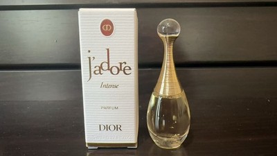 NEW 2026 RELEASE NIB Dior J'adore Intense Parfum MINI Splash Dabber 0.17oz/5ml