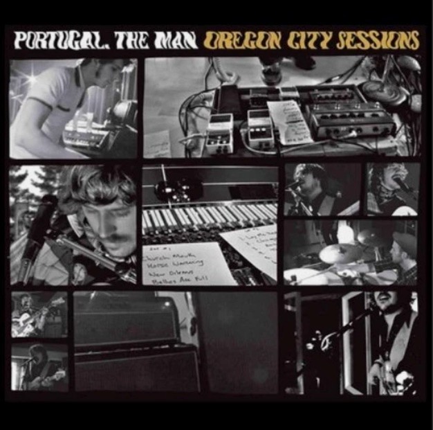 Portugal. The Man - Oregon City Sessions 2xLP Vinyl New/Sealed