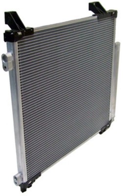 MAHLE Kondensator Klimaanlage AC 825 000S für TOYOTA IQ KGJ10_ KGJ10R NGJ10_