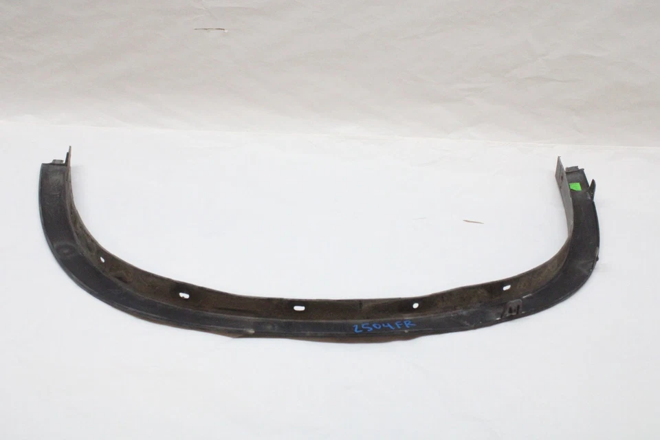 2014 BMW X1 FRONT RIGHT WHEEL FLARE ARCH OEM 12 13 14 15 - Image 4 of 4