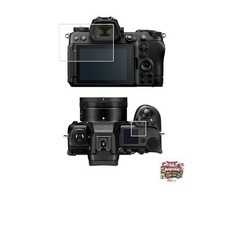 ClearView Screen Protector for Nikon Z6III Super Water-Repellent Smooth