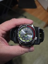 Orologio Uomo SEIKO 5 SPORTS SBSA279 SKX Serie HUF Collaborazione Modello Limitato