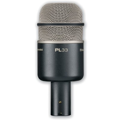 Electro Voice PL33 Bass Drum Mikrofon, dynamisch - Instrumentenmikrofon