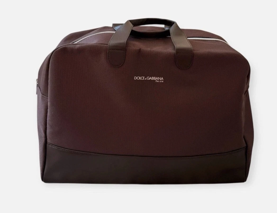 Dolce&Gabbana Brown Bags for Men for sale | eBay