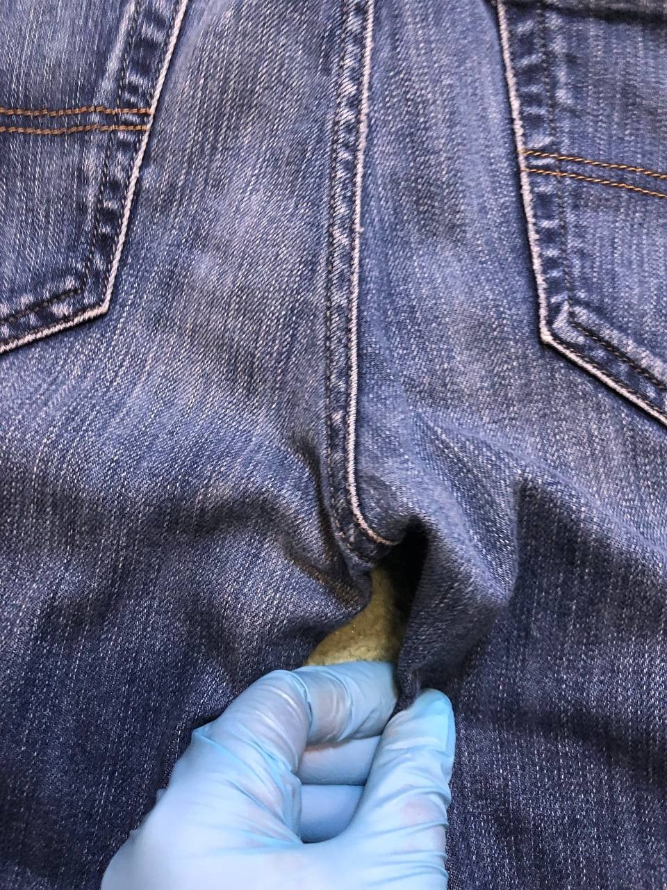 DIESEL Industry Men's Thavar Slim Skinny Jeans Dark Wash W32 L32 thumbnail 22