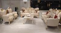 Sofagarnitur Set 5Tlg 3+3+1+1 Sitzer Couchtisch Sofa Sofas Sessel Sitz Garnitur