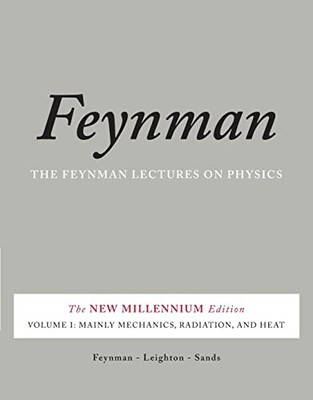 Matthew Sands - Feynman Lectures on Physics Vol. I   The New Millenni - H245z