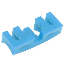 (Blue)Badminton Racket Load Spreader Adapter Badminton Racket Stringing