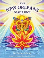 The New Orleans Oracle Deck - 9781646710355