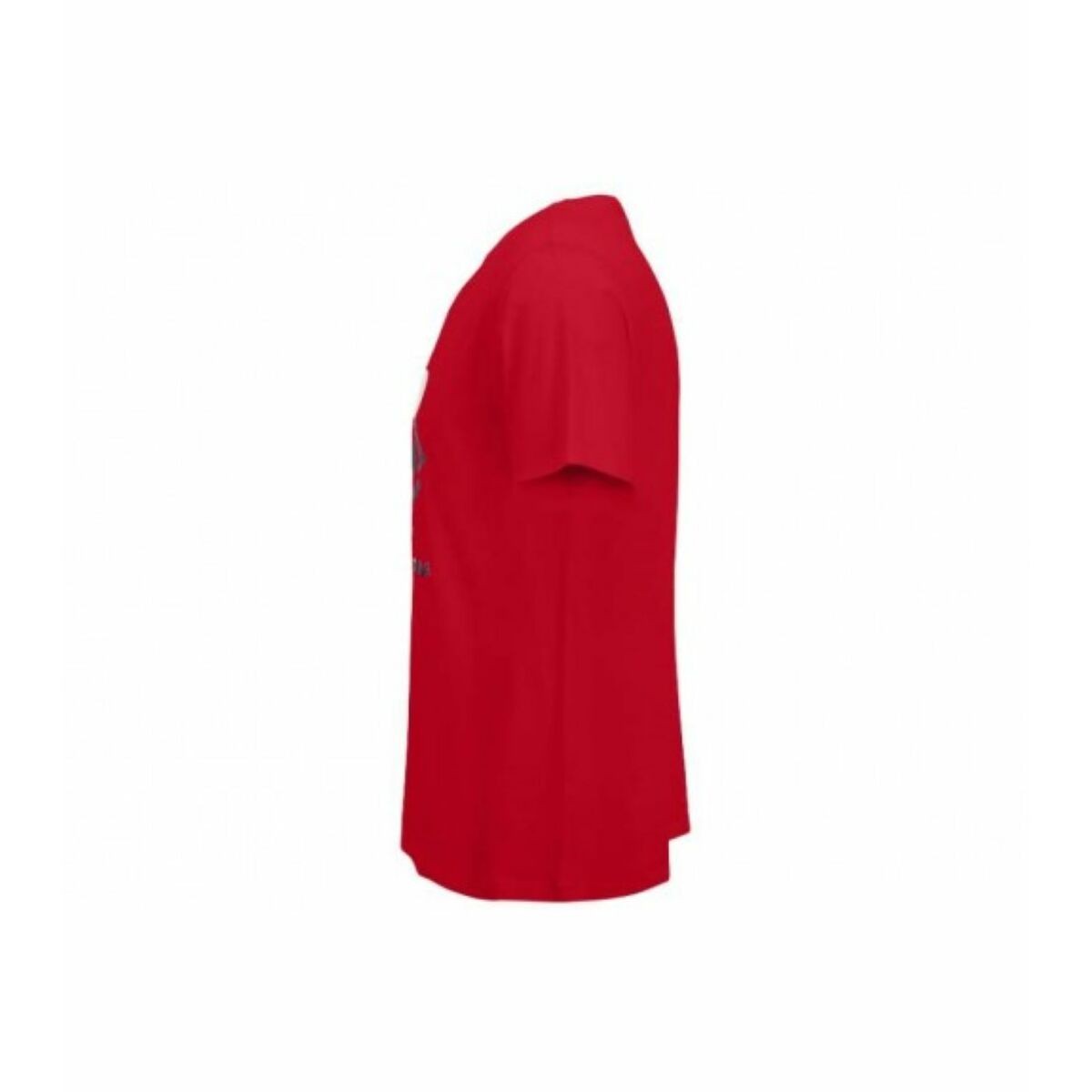 Maglia a Maniche Corte Uomo Fila FAM0447 30002 Rosso Taglia:M