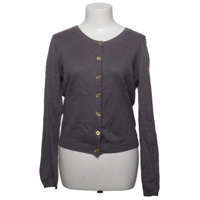Custommade, Strickjacke, Damen, Größe: L, Grau #KeD