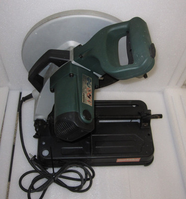 Metabo CS 23 355  Metall Kappsäge  altes Modell sehr solide