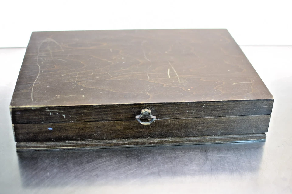 Tudor Oneida Community Set de Plata Placa Desgaste 90+ Piezas en Caja Foto 2 de 4