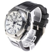 IWC SCHAFFHAUSEN INGENIEUR IW386501 44mm Titanium Rubber Automatic #C152 2