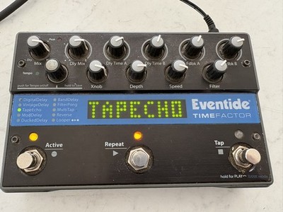 #026 - Eventide TimeFactor