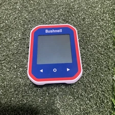 Bushnell Phantom 3 (slope) Golf GPS Rangefinder White & Blue color- Used