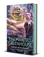 The Enchanted Greenhouse by Sarah Beth Durst 9781250333988 NEW