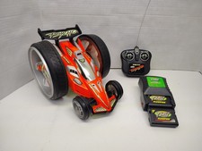 Buy Vintage Toys like Tyco Psycho Stunt R/C Car W/ Remote and Battery Pack -N from eBay