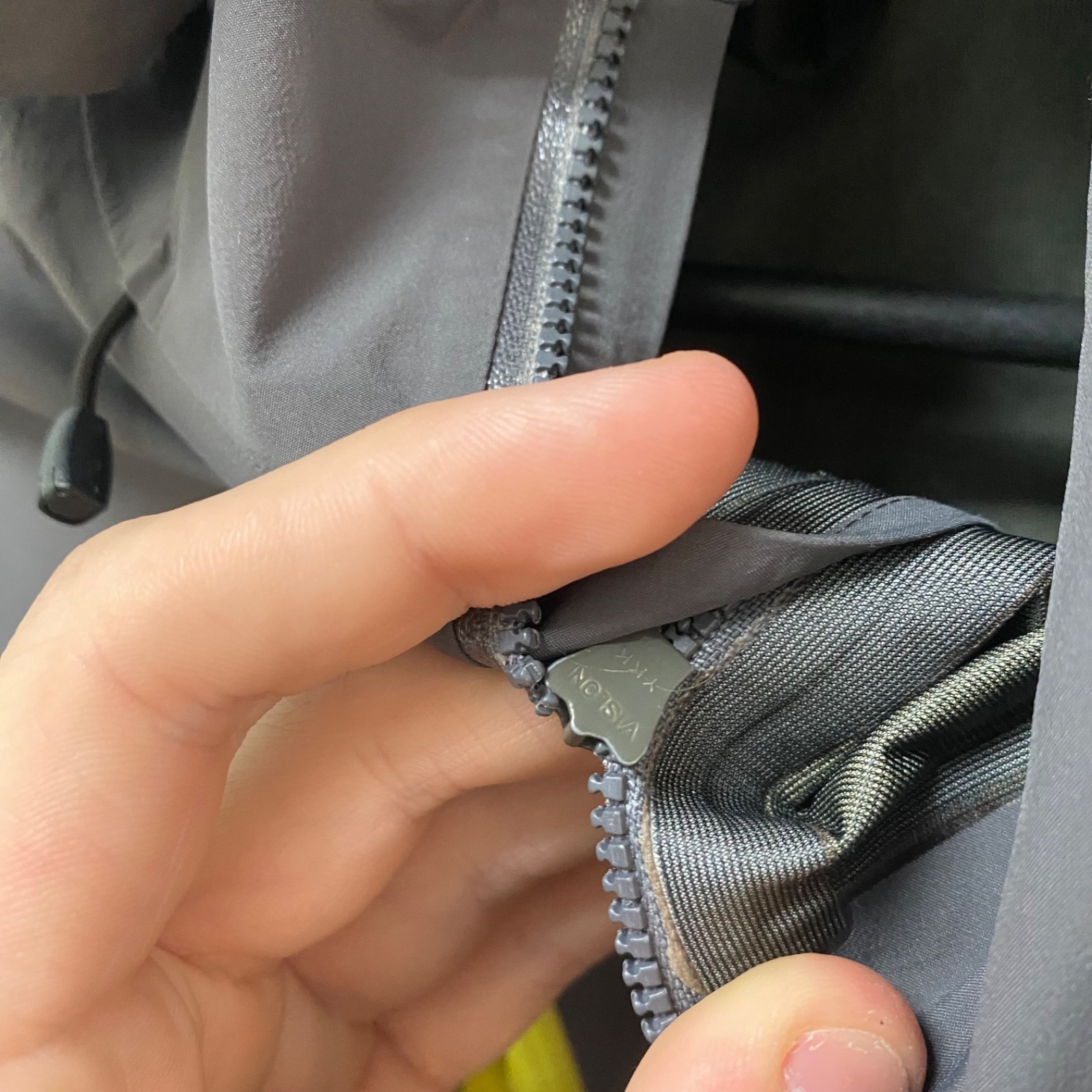 ARC'TERYX giacca arcteryx