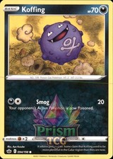 Koffing 94/198 Common Chilling Reign Pokemon
