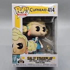 Sally Stageplay #414 ~ Funko Pop Games Cuphead