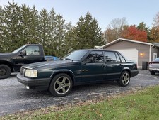 1995 Volvo 940 